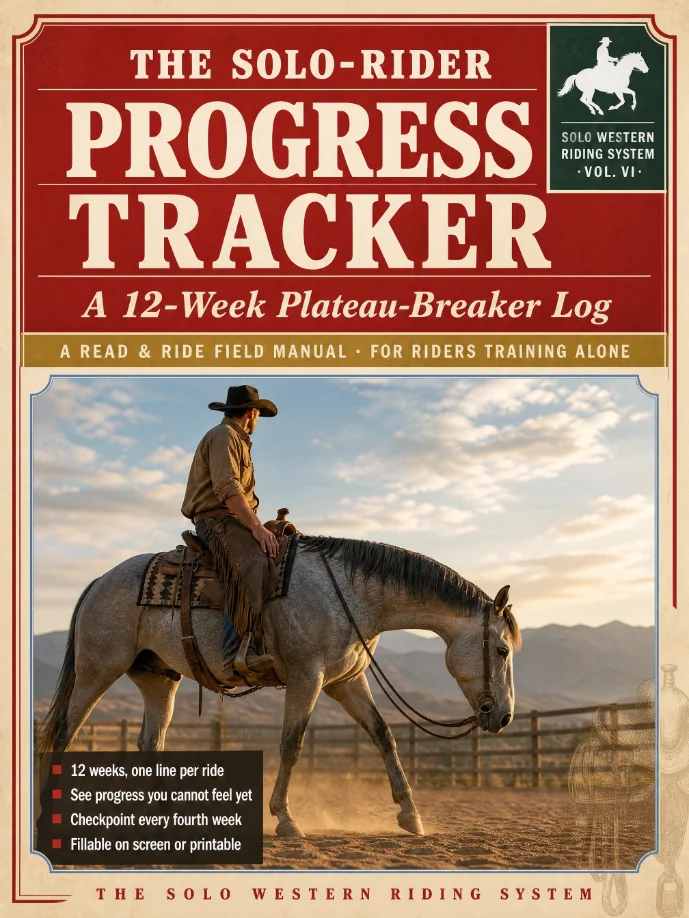 Preview of the Solo-Rider Progress Tracker pages